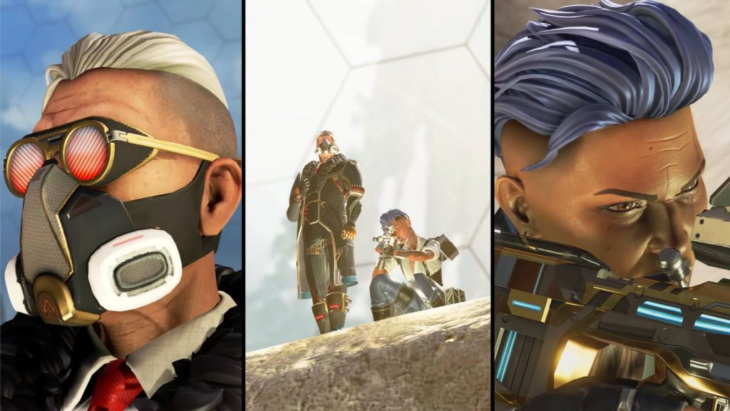 Apex Legends Shadow Society Event Start Times for All Regions