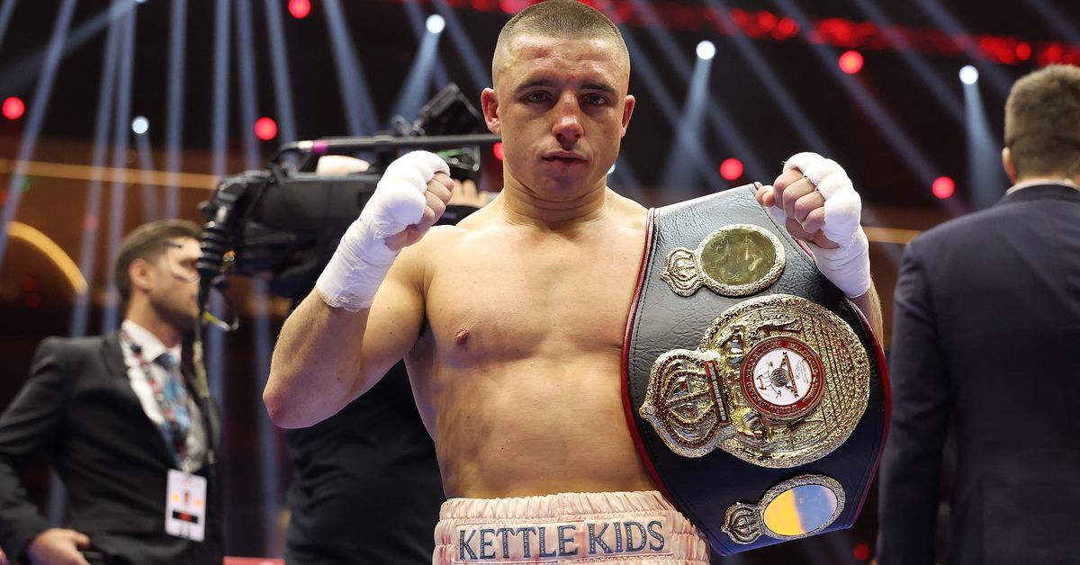 Ball vs Rios planned for Oct. 5 in Liverpool