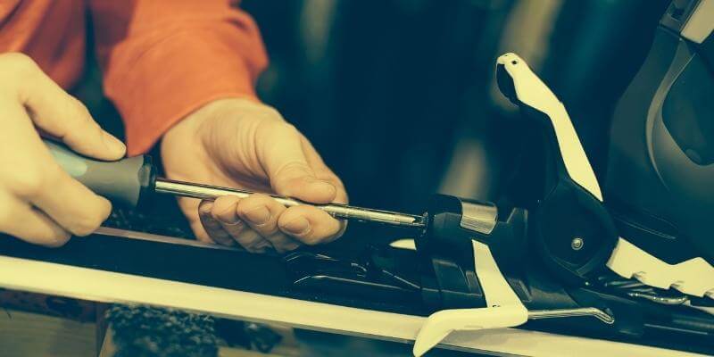 How to Remove Ski Bindings