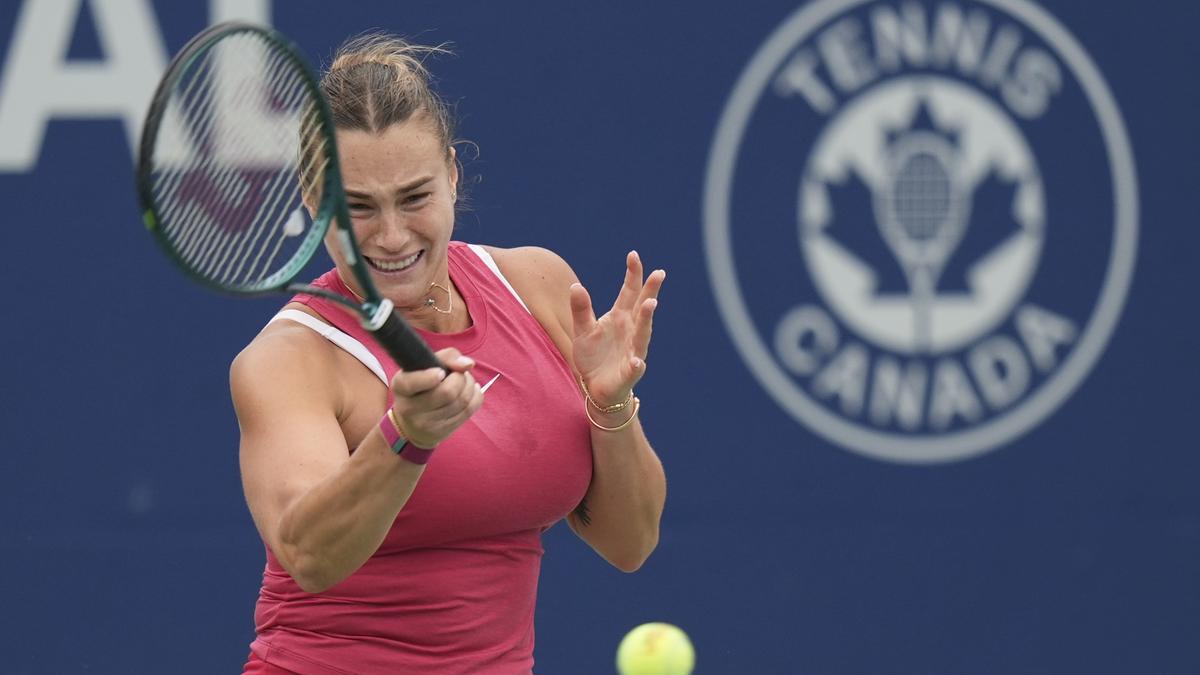 'Short memory' the key to success for Sabalenka