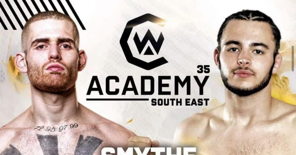 Across The Pond Profile: Harvey Moore of Avaddon MMA