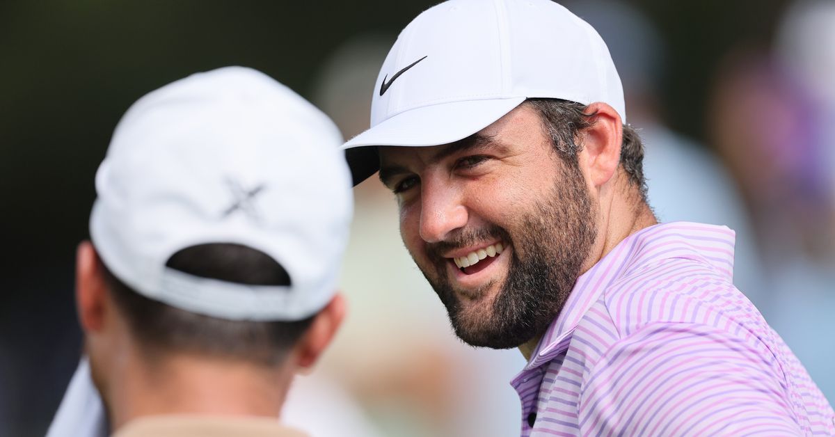 Scottie Scheffler, Xander Schauffele contending again at FedEx St. Jude Championship
