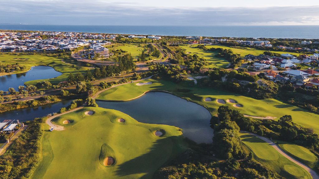 GO WEST: Explore the golfing gold of Western Australia GO WEST: Explore the golfing gold of Western Australia