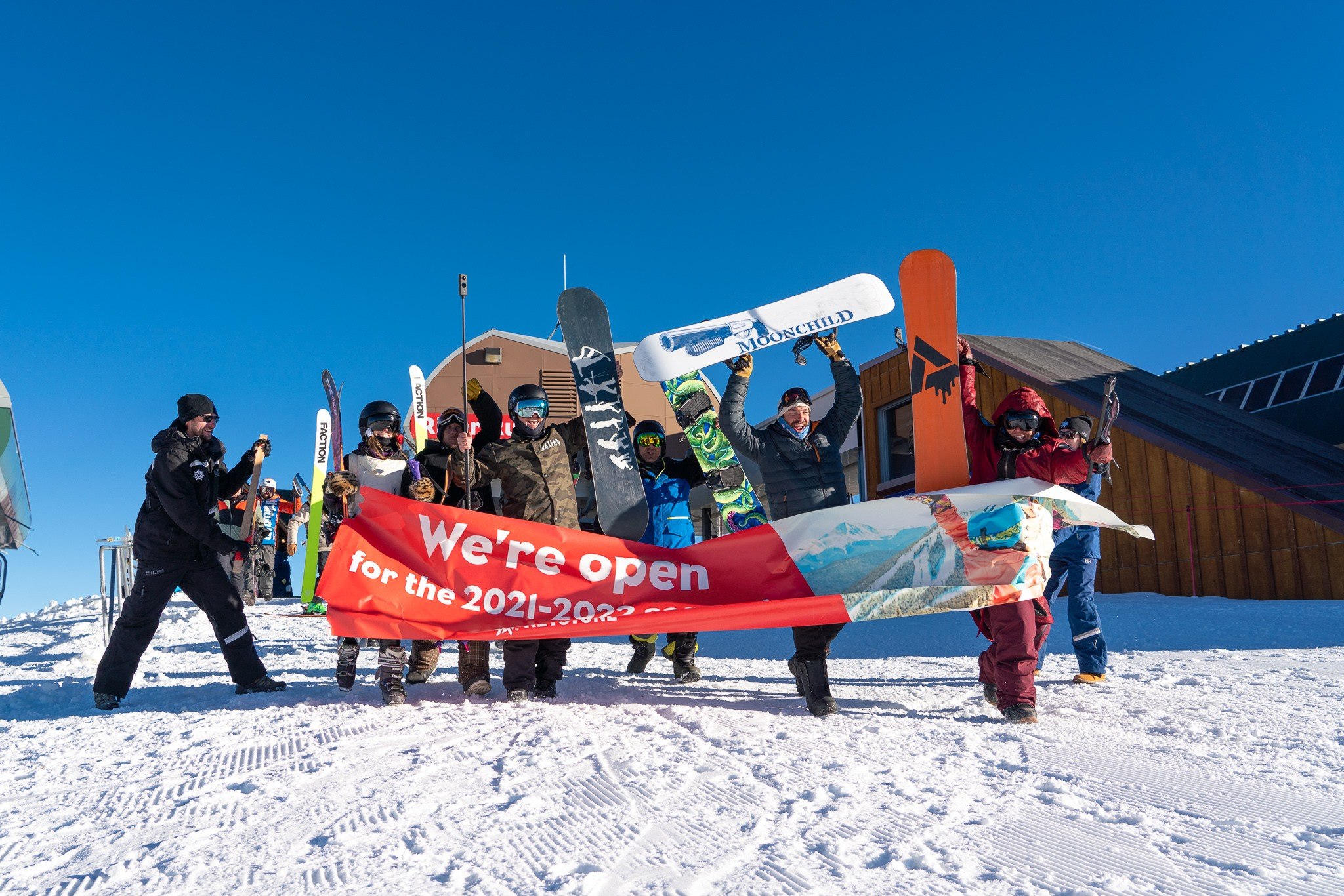 Vail Resorts Announces 24/25 Winter Season Opening Dates