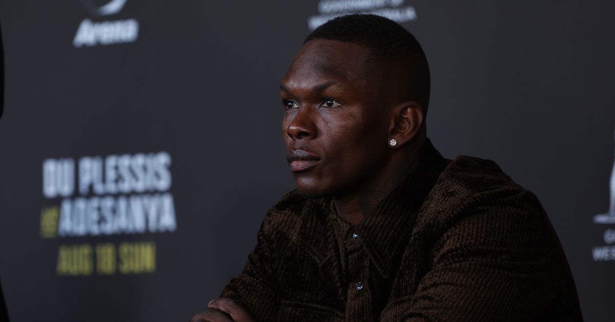 UFC 305 press conference video UFC 305 press conference video