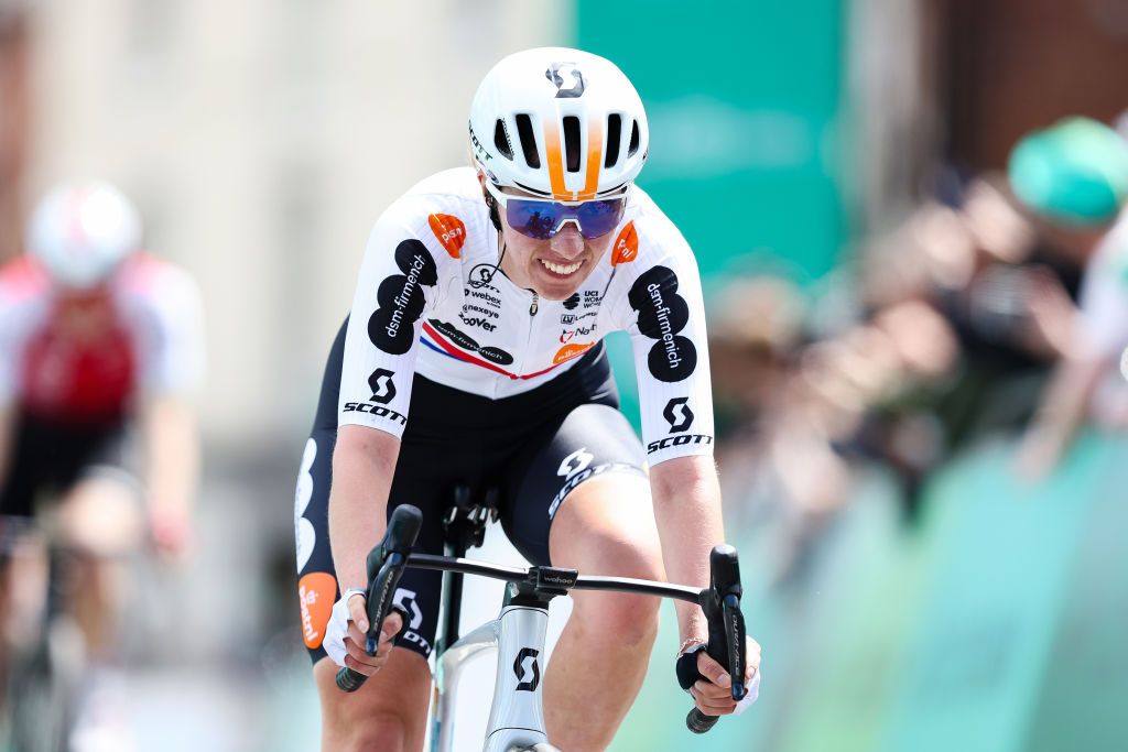 'Doing well given the gravity of her fall' – Further checks for Pfeiffer Georgi after Tour de France Femmes crash 'Doing well given the gravity of her fall' – Further checks for Pfeiffer Georgi after Tour de France Femmes crash