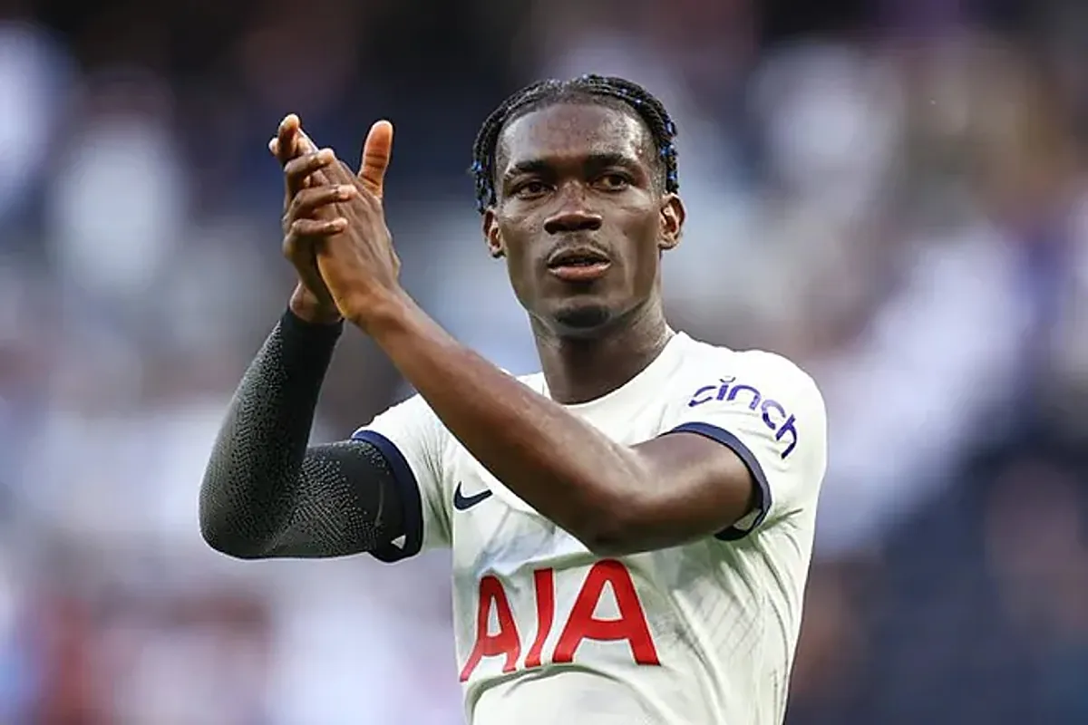 Tottenham suspends Bissouma for Premier League opener after video showing him inhaling nitrous oxide
