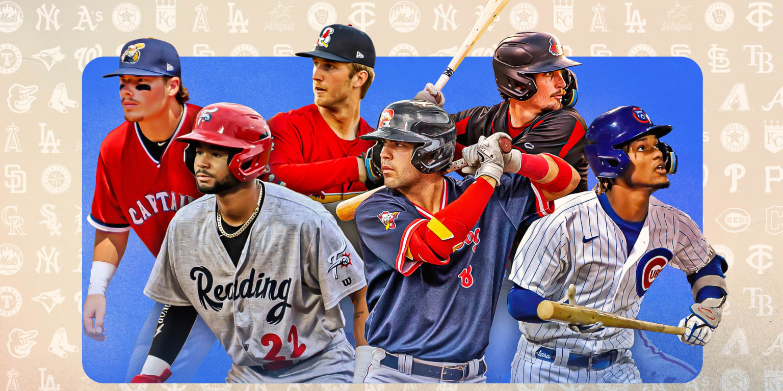 A deep dive into each team's updated Top 30 Prospects list