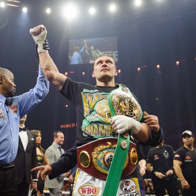 Usyk on Fury Rematch; “It won’t be easier” than The first fight