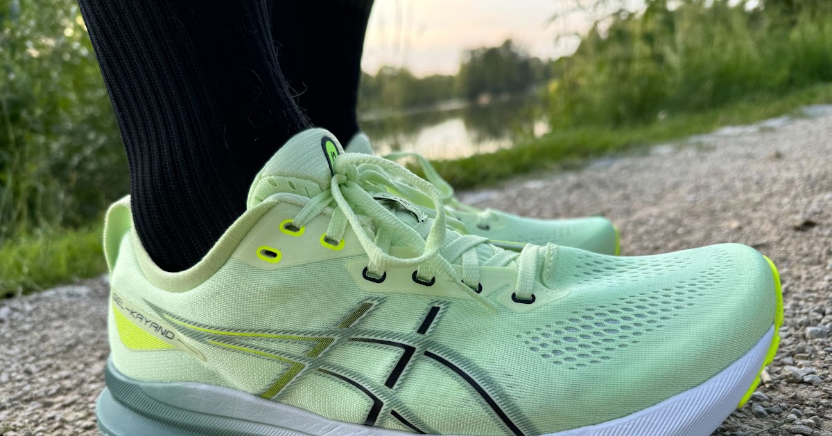 Testbericht: ASICS GEL-Kayano 31 (German)