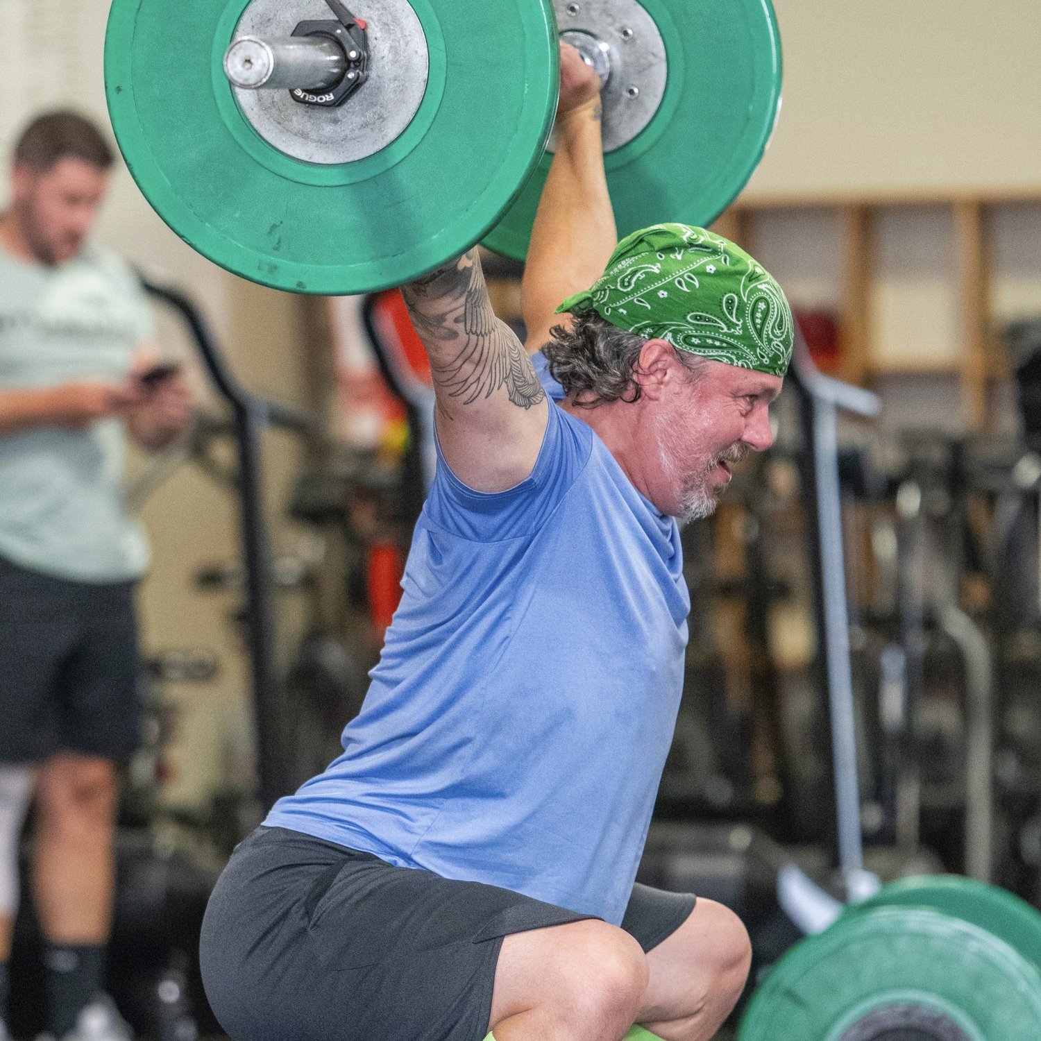 WOD: Saturday 240817 WOD: Saturday 240817
