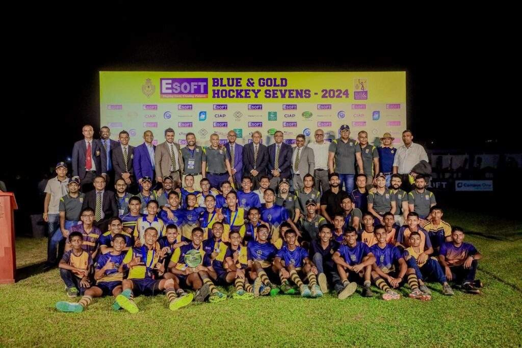 Asia:
19th ESOFY Blue &Gold Hockey Tournament Sri Lanka Asia:
19th ESOFY Blue &Gold Hockey Tournament Sri Lanka