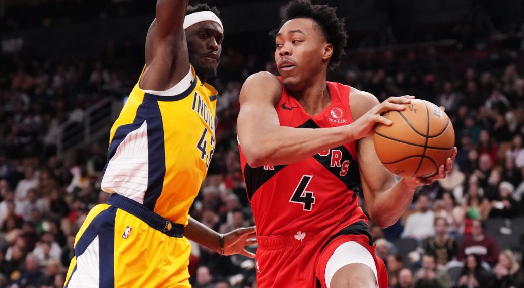 Raptors schedule release: Top games to watch throughout 2024-25 NBA season