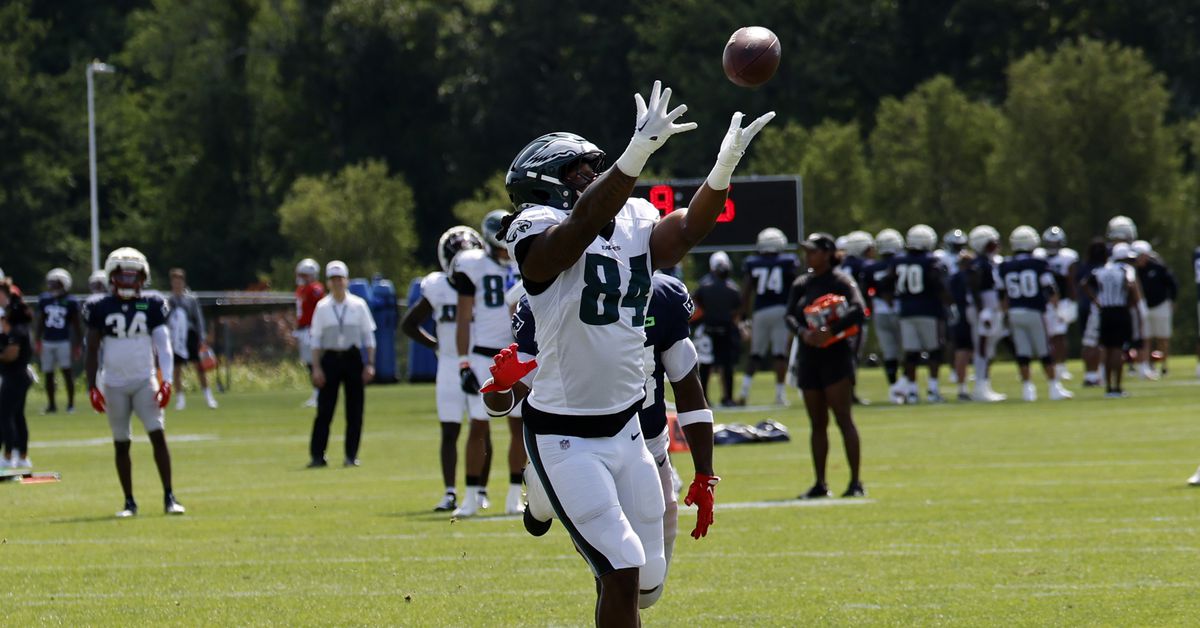 Eagles 53-man roster projection update after the second preseason game