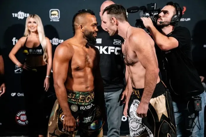BKFC Fight Night Kansas City Results