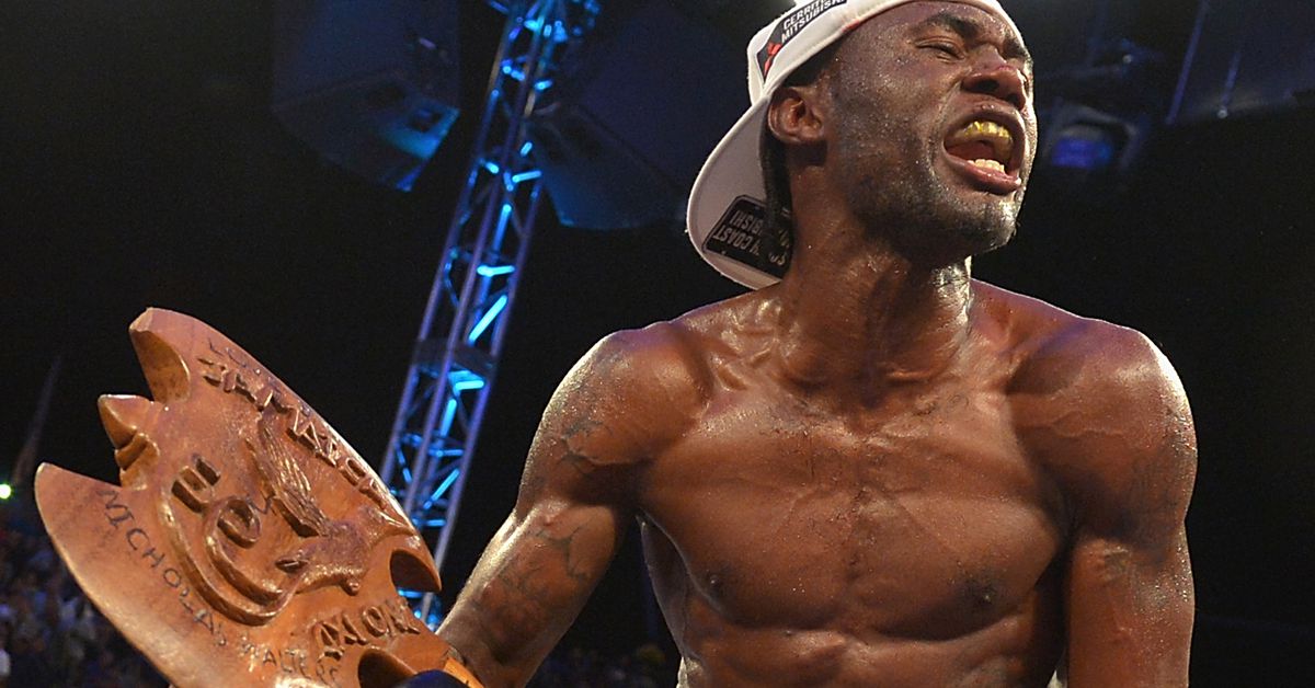 Walters vs Diaz headlines Oct. 9 ProBox show
