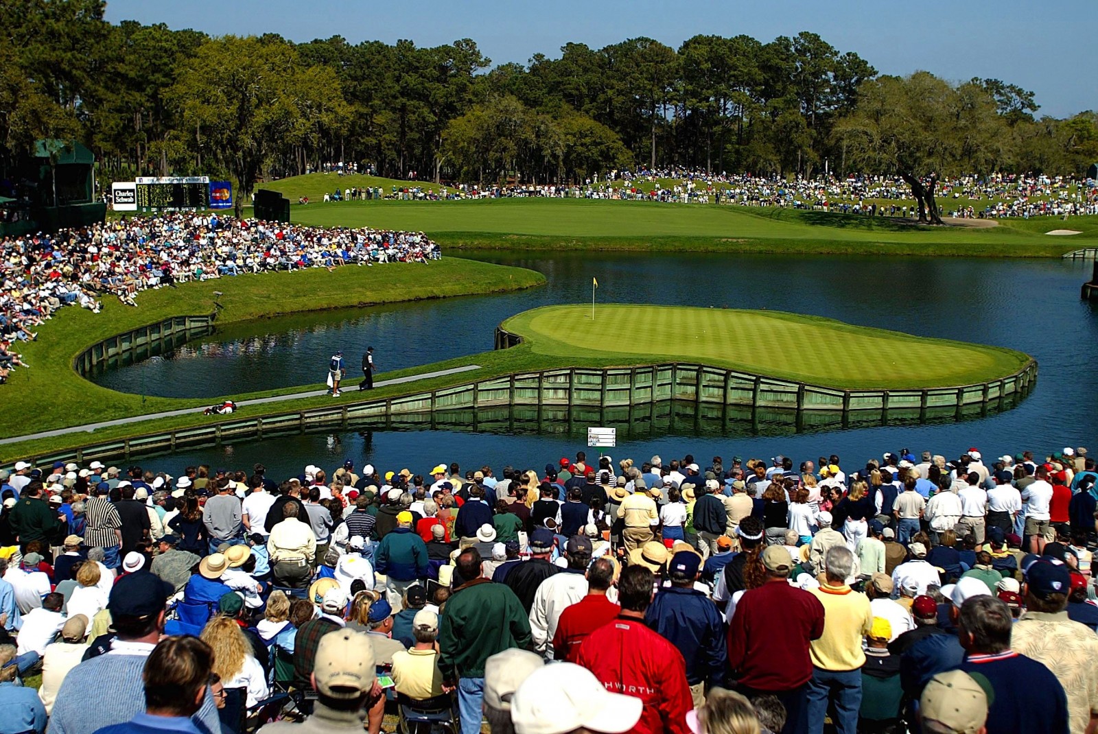 PGA TOUR unveils 2025 tournament schedule