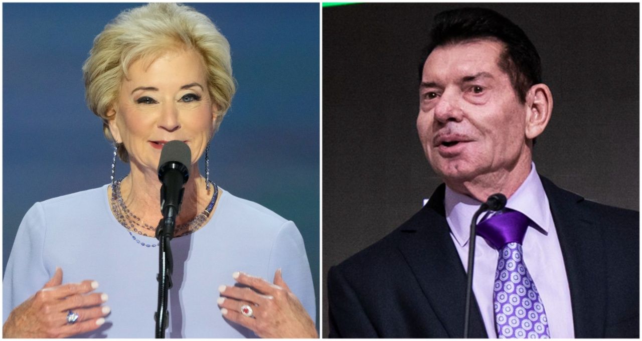 Linda McMahon Provides Concerning Update on Vince McMahon's Health