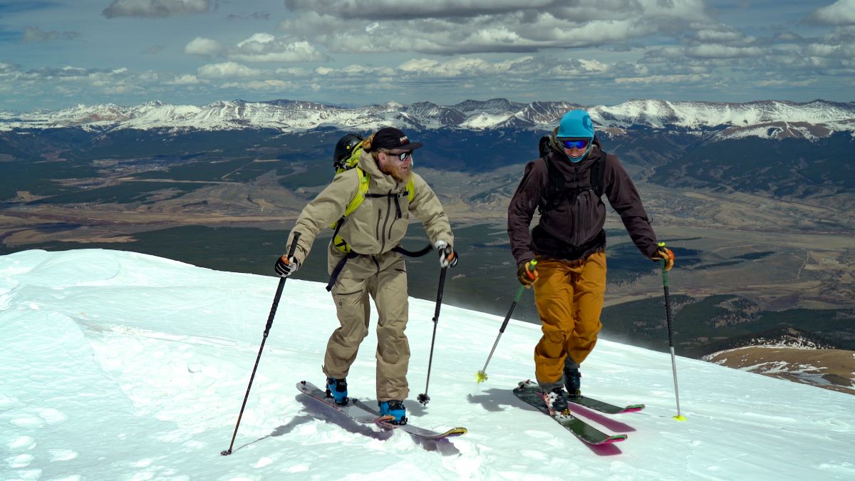 “Feel it All:” Film Follows Skier Drew Petersen’s Journey to Recovery Through Running the Leadville 100 Mile