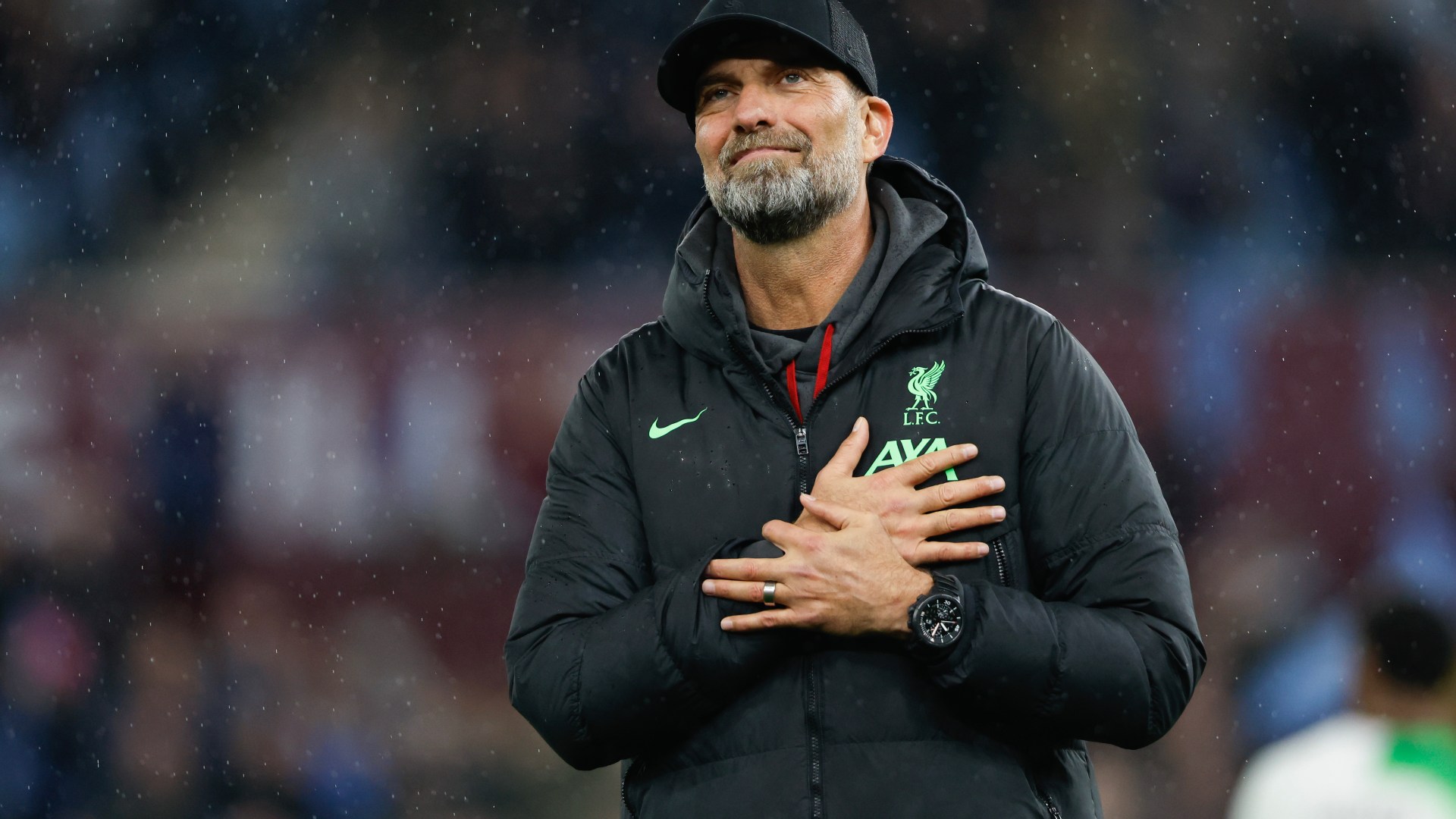 ‘Kloppo is back’ – Jurgen Klopp set for emotional return to dugout for the first time since Liverpool exit