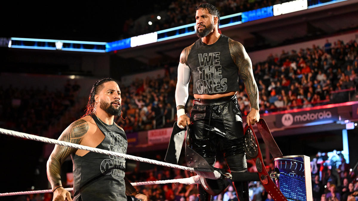 Jey Uso Teams Up With Former Rival After SmackDown Goes Off-Air