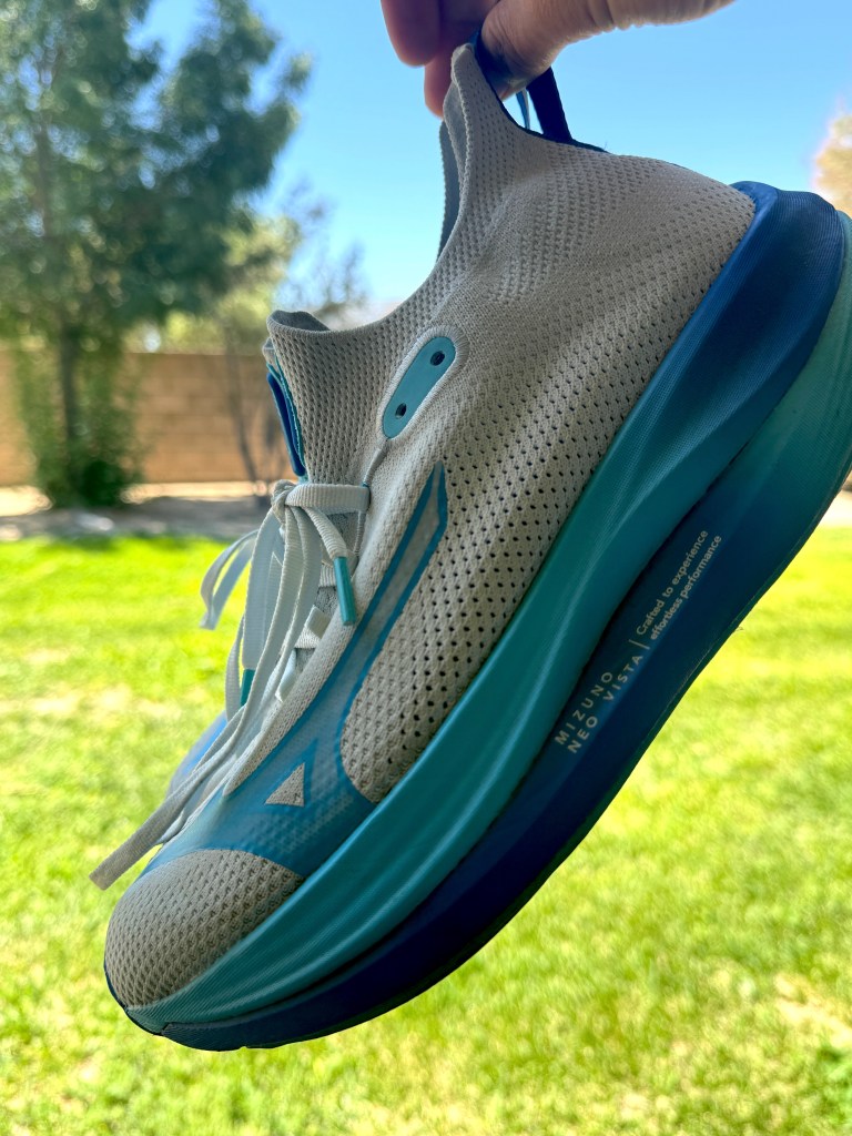 Mizuno Neo Vista Shoe Review