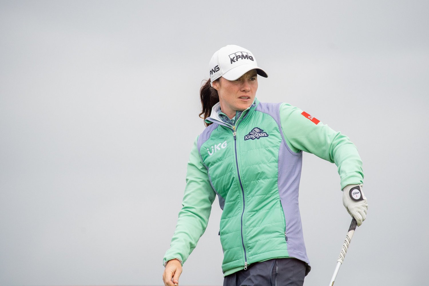 Coughlin heads Khang by one in Scotland; Maguire 63rd Coughlin heads Khang by one in Scotland; Maguire 63rd