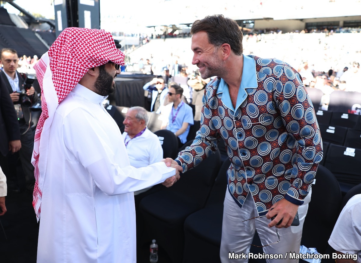 Canelo & Turki: A Partnership on the Horizon?