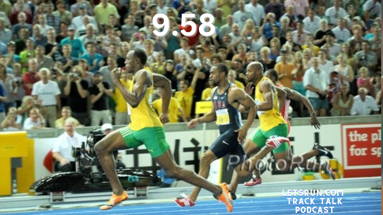 Usain Bolt’s 100m World Record is 15, Tyreek Hill vs Noah Lyles?