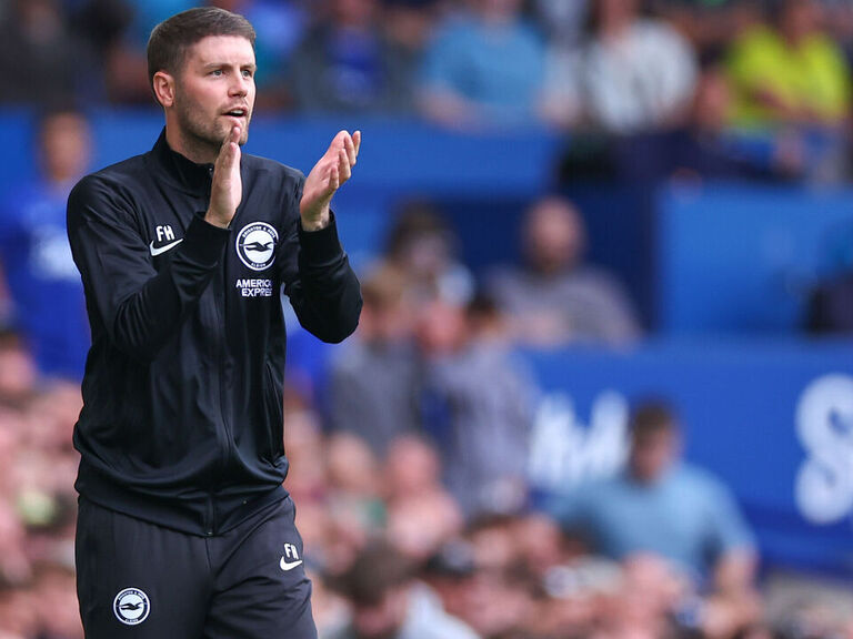 Young Brighton boss Hurzeler staying 'humble' after dream start