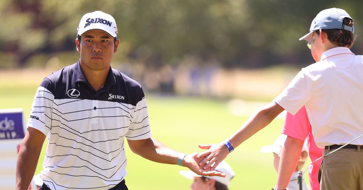 Hideki Matsuyama strong putting gives him convincing lead at FedEx St. Jude Championship