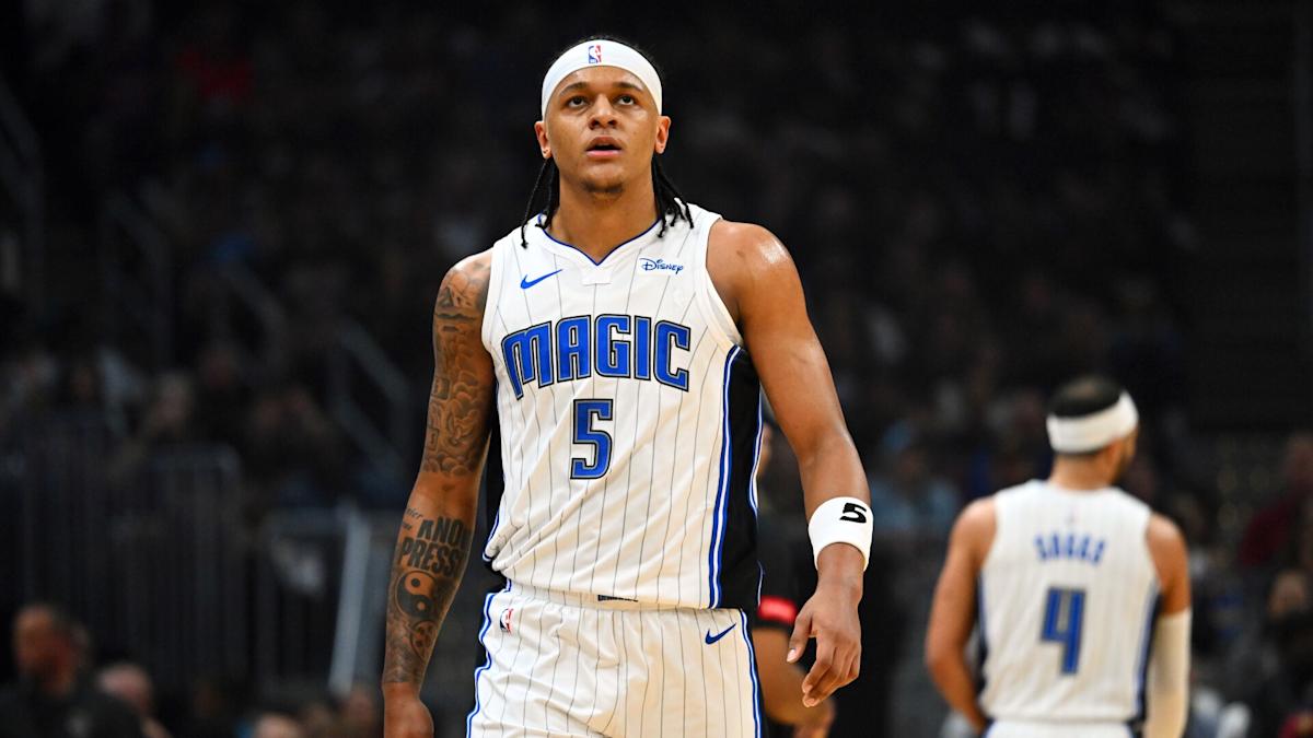 Paolo Banchero on Magic: 'We feel like we’re right there' at top of East