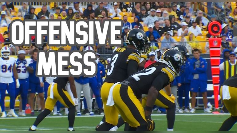 Listen: Steelers Vs. Bills Recap And Analysis