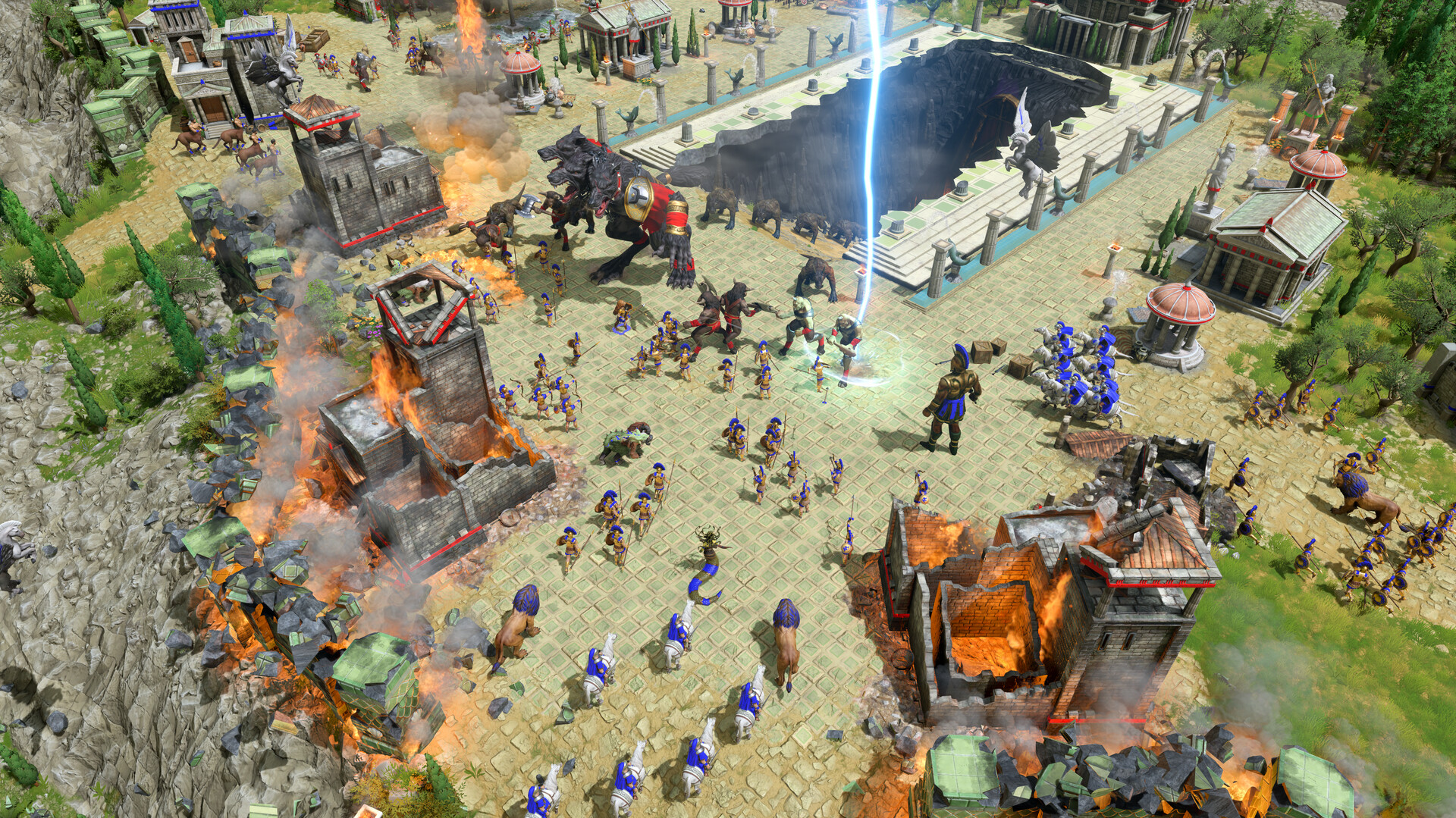 Is Age of Mythology: Retold Multiplayer? Is Age of Mythology: Retold Multiplayer?