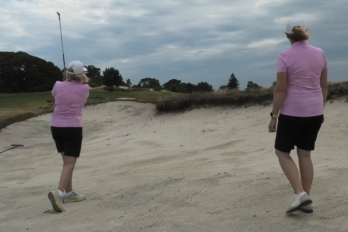 The Most Commonly Misunderstood Thing about Fairway Bunkers