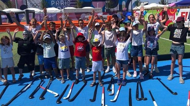 Asia: 
                                        Paris 2024 Olympics to leave a lasting hockey legacy in France