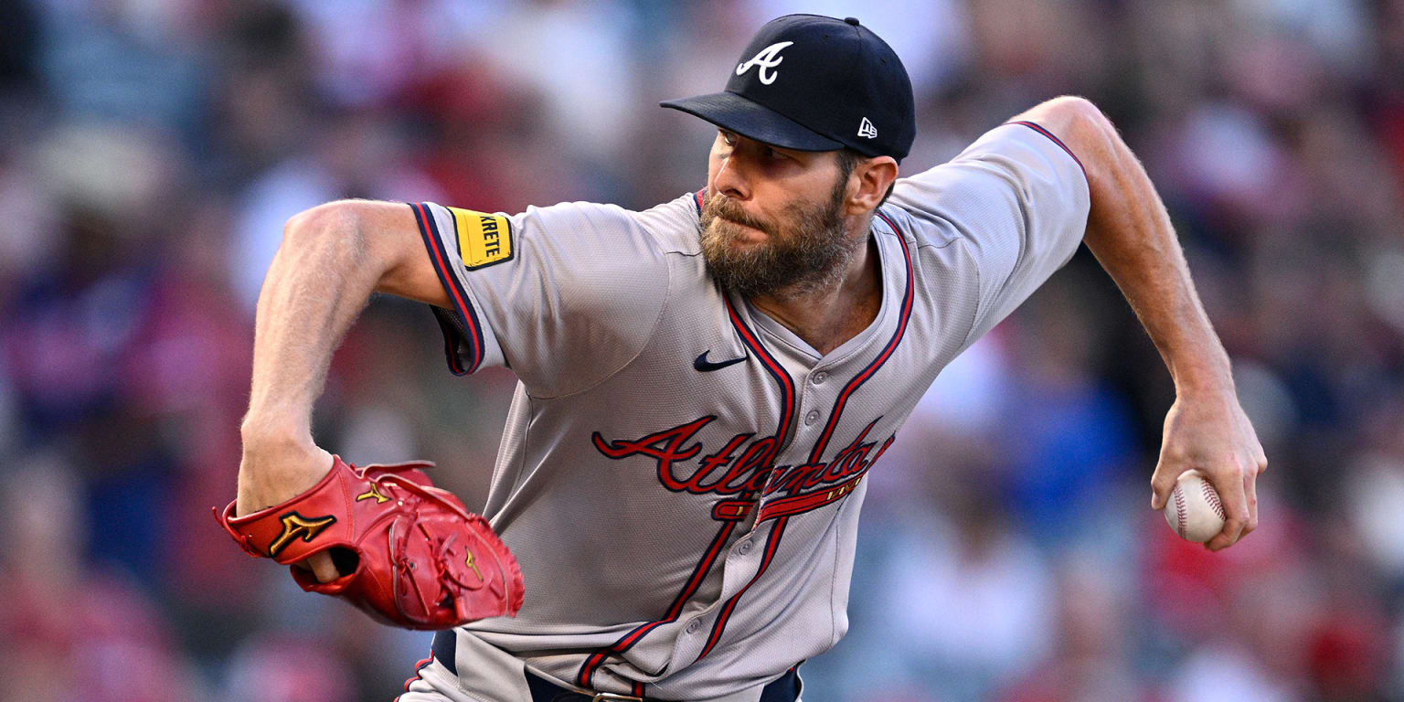 Sale continues renaissance season with dominant outing vs. Angels