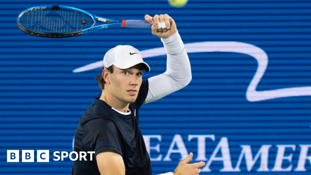 Rune ends Draper's Cincinnati run in quarter-finals