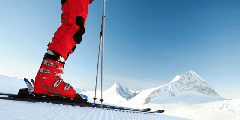Ski Boot Pain Top of Foot: Why and What to Do