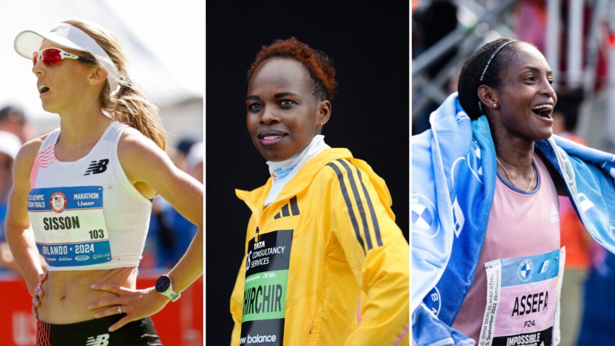 The 2024 Olympic Marathon May Be The Hardest in History