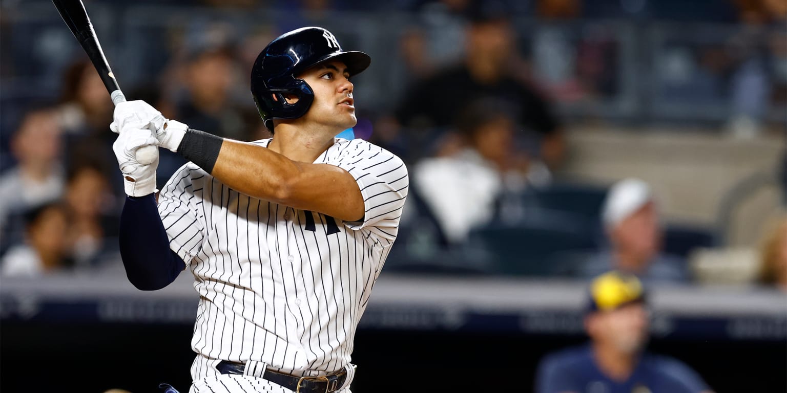 The Martian returns: Yanks call up Domínguez for Little League Classic