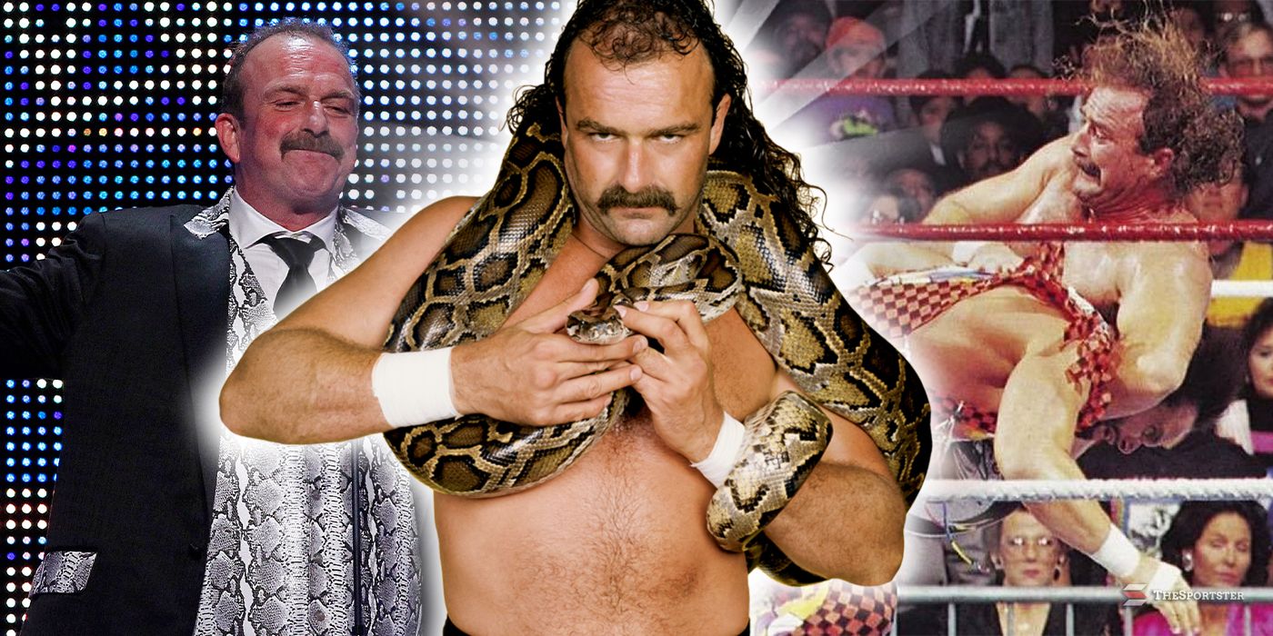 Jake Roberts: Age, Height, Wives & More Jake Roberts: Age, Height, Wives & More