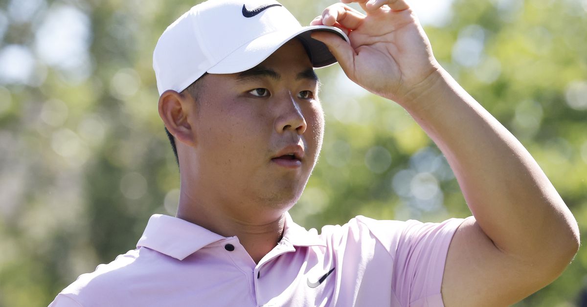 Tom Kim’s heartbreaking collapse leads to missing Top 50, early FedEx Cup Playoffs exit
