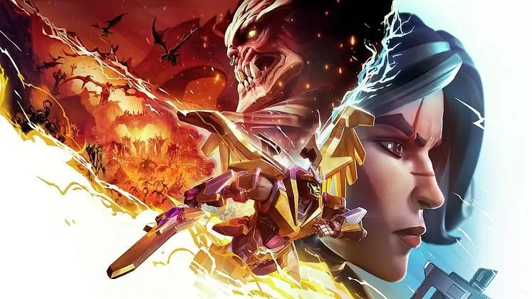 Stormgate Preview