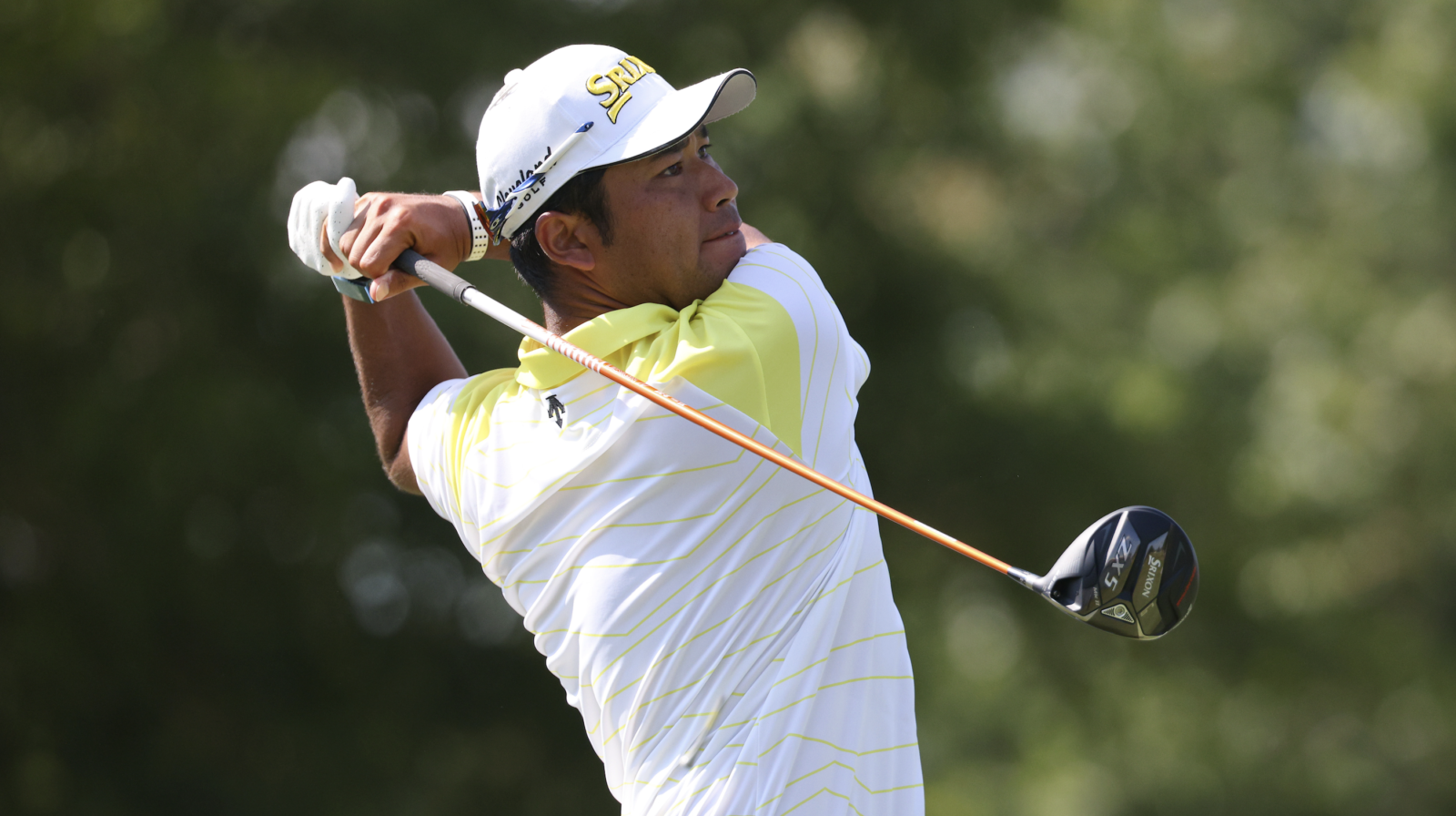 Matsuyama survives late lapse to win FedEx St Jude Championship