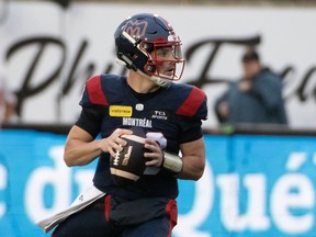 Former CFL QB Matt Dunigan believes Alouettes have a keeper in Davis Alexander