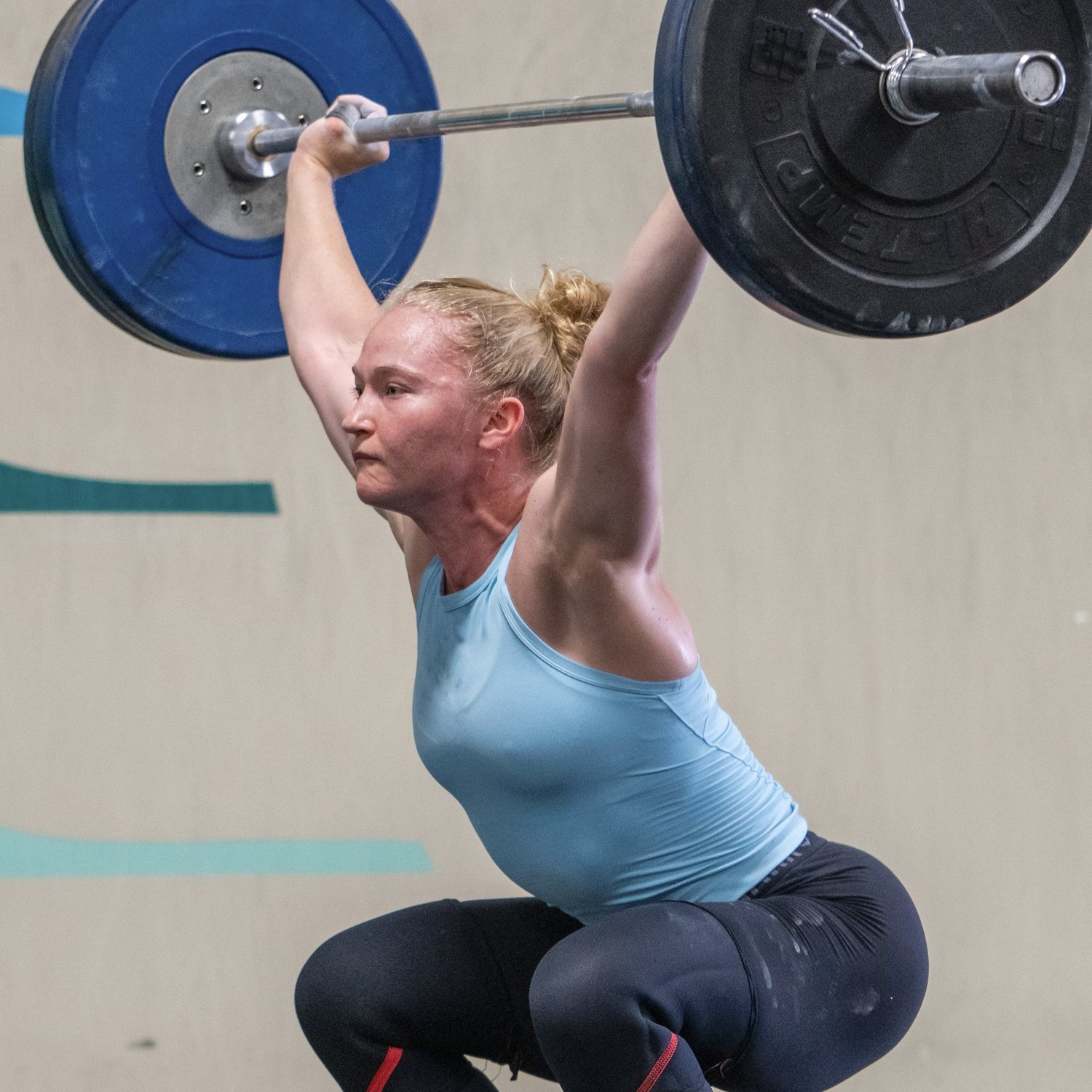 WOD: Monday 240819 WOD: Monday 240819
