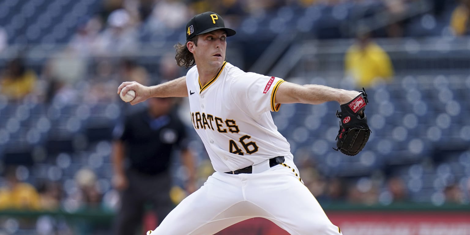 What Woodford's shaky spot start means for Pirates' rotation plans