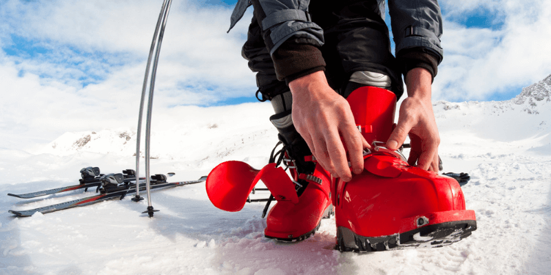 What is Ski Boot Flex?