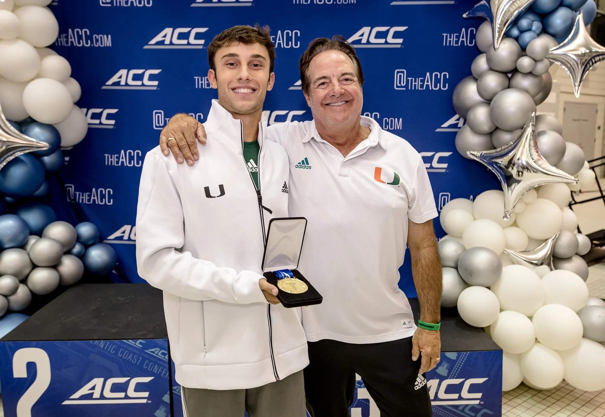 Legendary Miami Diving Coach Randy Ableman Retires After 35 Years